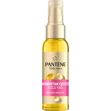 SoyluBuldumStore Pantene Yoğun Bakım Ürünü Coconut Yağı 100 ml Besleyici Onarıcı Yağ Kuru Saçlar İçin