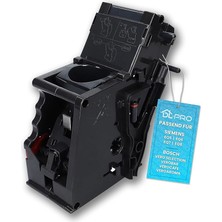 Demleme Grubu, Demleme Ünitesi, Siyah, Siemens Bosch 11014117 11009614 Eq5 Eq6 Eq7 Eq8 Kahve Makinesi Için Uygun