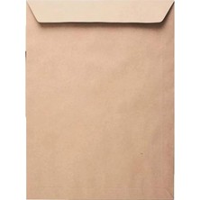 Torba Zarf Kraft 17X25 90 gr 500'LÜ Paket