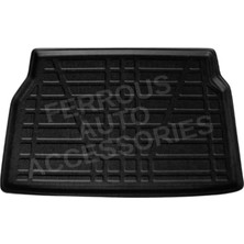 Autoaccessories Opel Astra H Hb ile Uyumlu 3D Bagaj Havuzu 2004 2015