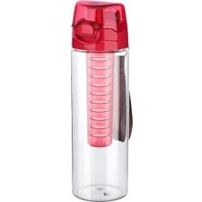 Sızdırmaz Kilitli Detoks Matara,su Şişesi,suluk,sporcu Matarası 700 ml