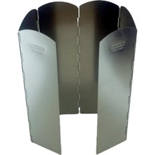 Büyük Boy Rüzgarlık 6 Kanatlı - Taşıma Çantalı, Dayanıklı Kamp Ekipmanları, Kamp Aksesuarları, Açık Hava Sporları, Doğa Sporları, Yürüyüş