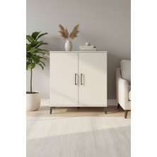 Aura Şifonyer 2 Raflı 2 Kapaklı 88X59X96 Aytaşı - Şık ve Fonksiyonel