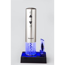 Homend Wine Up 2201H Otomatik Şarap Açacağı (Elektrikli Tirbuşon)