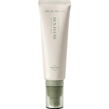 Village 11 Factory Daily Mild Sun Fluid SPF50+ Pa++++ 50ML - Hafif Dokulu Günlük Uv & Mavi Işık Yüks