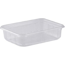 Plastik Kap 250 Gr. 100'LÜ