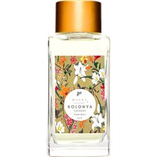 180 ml Cam Şişe Hanımeli Kolonya