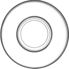 Vento Store Lav Eda 6'lı Çay Tabağı