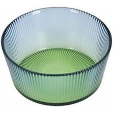 Vento Store Tirius Mavi-Yeşil Kase 13 cm