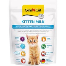 Vento Store Gimcat Kitten Milk- Yavru Kedi Süt Tozu 200 gr