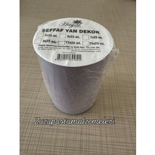 Zuzu Pasta Malzemeleri Yan Transfer Jelatini (Pasta Asetatı) 11*25 cm