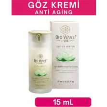 Nsup Face Lift Renewal Eye Cream 15 ml Göz Kremi Kırışıklık Gözaltı Torbaları Morluk Anti Aging