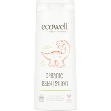 Organik Bebek Losyonu (1 x 300 Ml)