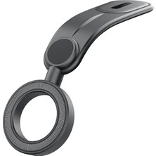 Ally Magsafe Uyumlu Araç Içi Torpido Üstü Manyetik Telefon TUTUCU-(5775) - SA002G-6GFN40