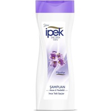 Ipek Menekşe Şampuan 480 ml