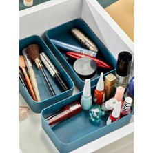 Mhk Prime Turkuaz Makyaj Düzenleyici 3'lü Set 1ADET