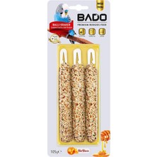 Vento Store Bado Muhabbet Ballı Kuş Krakeri