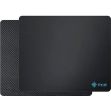 Inca IMP-020T 270X350X3MM Medıum Gamıng Mouse Pad, Özel Tasarım Oyuncu Mousepad, Geniş Kullanım Alan