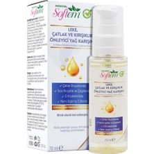 Vento Store Leke Çatlak Kırışıklık Önleyici Yağ Karışımı 70 ml | Bitkisel Yağ Içerikli Leke Giderici Bakım Yağı