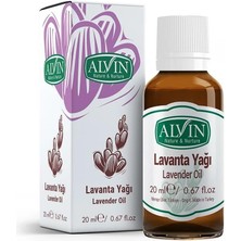 Vento Store Alvin Lavanta Yağı 20 ml