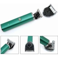 Tıraş Makinesi Saç Sakal Ense Çizim Ayarlanabilir Başlık - SA002G-6F4GW9