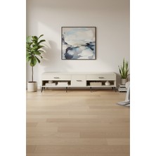 Silva Tv Ünitesi 3 Çekmeceli 220 cm - Aytaşı & Aytaşı