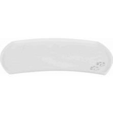 Vento Store Trixie Silikon Servis Altlığı 51X27CM, Şeffaf