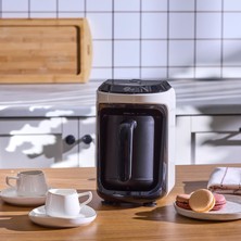 Karaca Hatır Hüp Türk Kahve Makinesi Starlight