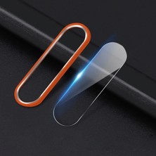 Huawei P30 Kamera Koruma Metal Lens+ Kırılmaz Cam SET-(5775) - SA002G-6FUGP8