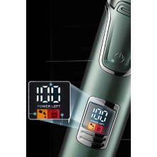 Kulak ve Burun Başlıklı Profesyonel Tıraş Makinesi - SA002G-6F49O4