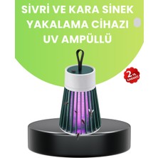 Uzun Ömürlü Bataryalı Taşınabilir Böcek Kovucu - SA002G-6F7KX7