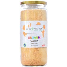 Organik Tarhana Cam 350GR (Ilave Tuzsuz)