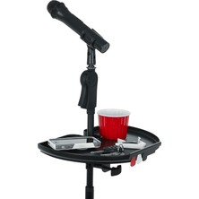 Vento Store Gator Frameworks Gfw-Mıcacctrayxl Mikrofon Standı, Ekstra Büyük