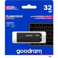 Goodram USB-UME3-0320K0R11-32GB 3.2 Gen.1 USB Flash Bellek