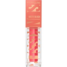Vento Store Sunkisser Hazy Matte Likit Allık - 30 Pink Mirage