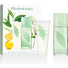 Vento Store Elizabeth Arden Green Tea Scent Spray 100ML & Body Krem 100ML