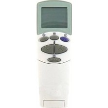 Byconners Klima Kumandası Arçelik Altus Uyumlu Kumanda