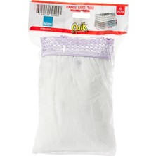 Vento Store Xl Kafes Tülü Muhabbet Kuşu ve Papağan Kafesi Tülü