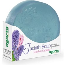 Doğal Sümbül Sabunu 150 G