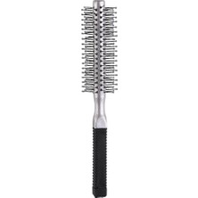 Vento Store Silver Saç Fırçası 320 - Elite Hava, Kauçuk Sap, Antistatik, Yağ Dengesi