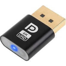 Vento Store Primex PX-5261 Display 4K UHD Dummy, Display Dummy Plug, Minning Bitcoin Sanal Monitör Ekran Kartı E