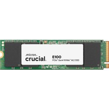 Crucial E100 1tb Nvme M.2 SSD Disk CT1000E100SSD8
