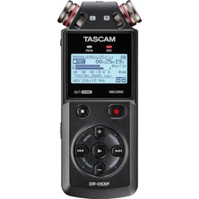 Vento Store Tascam DR-05XP 32-Bit El Tipi Kayıtçı USB Ses Arabirimi