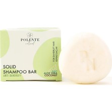 Vento Store Polente Natural - Rahatlatıcı Katı Şampuan/kepek Karşıtı