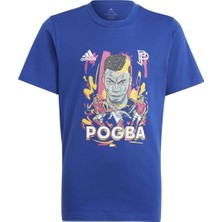 Y Pogba G T Tişört Unisex Çocuk