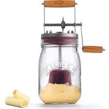 Kilner Kilner Manuel Tereyağı Yapma Kavanozu 1 Lt