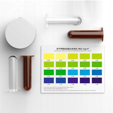 Baseus Micromolecule Hava Formaldehit Algilama Test KITI-(5775) - SA002G-6FRQX3