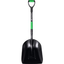 Vento Store Hooyman Kürek, Dayanıklı Karbon Çelik Başlık, Bahçecilik, Arazi Yönetimi, Bahçe Işi, Tarım ve Dış Me