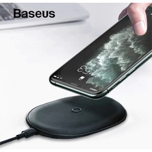 Baseus Cobble 15W Wireless Kablosuz Şarj Cihazı Iphone 12-11XS Max Xr 8-(5775) - SA002G-6FU9Q2