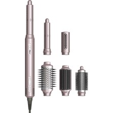 Relux RMS9200P Aeroflex 6in1 Saç Şekillendirici Set